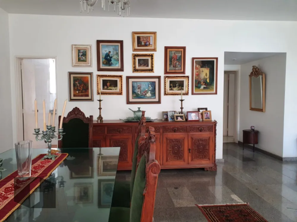 Apartamento, 4 quartos, 186 m² - Foto 4