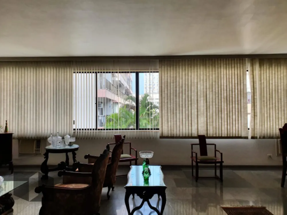 Apartamento, 4 quartos, 186 m² - Foto 1