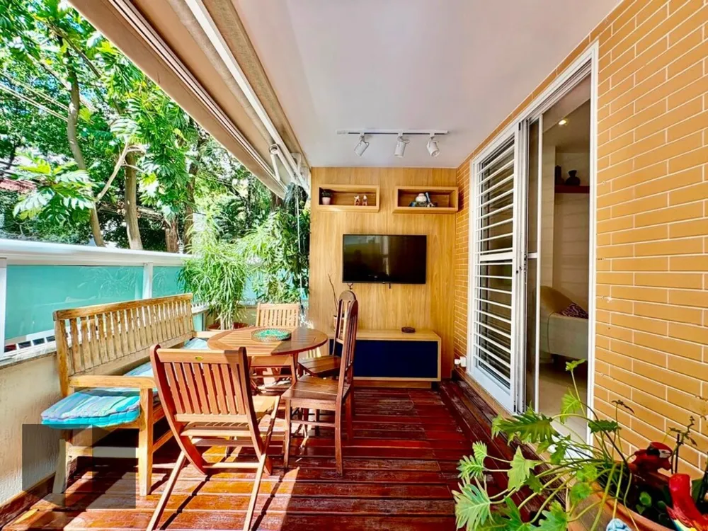 Apartamento, 2 quartos, 170 m² - Foto 5
