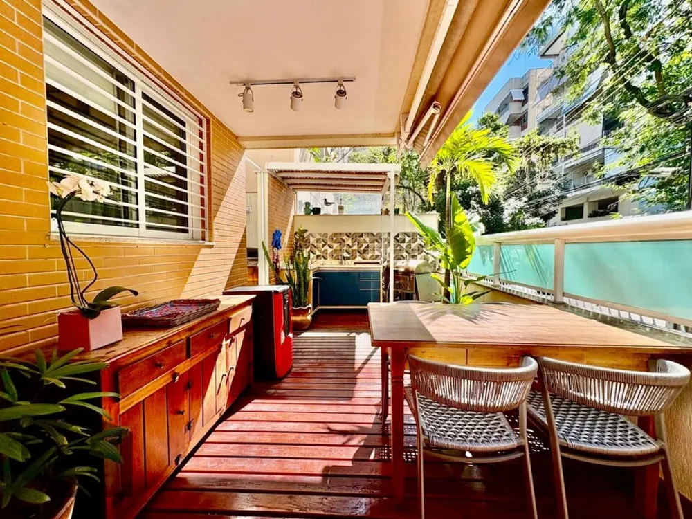 Apartamento, 2 quartos, 170 m² - Foto 7