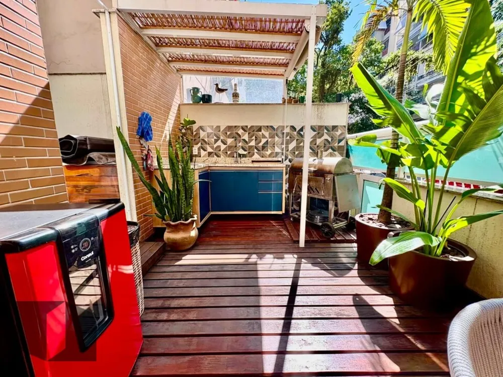 Apartamento, 2 quartos, 170 m² - Foto 11
