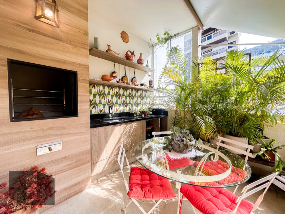 Cobertura, 4 quartos, 270 m² - Foto 17