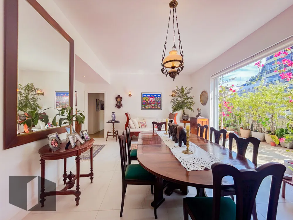 Cobertura, 4 quartos, 270 m² - Foto 6