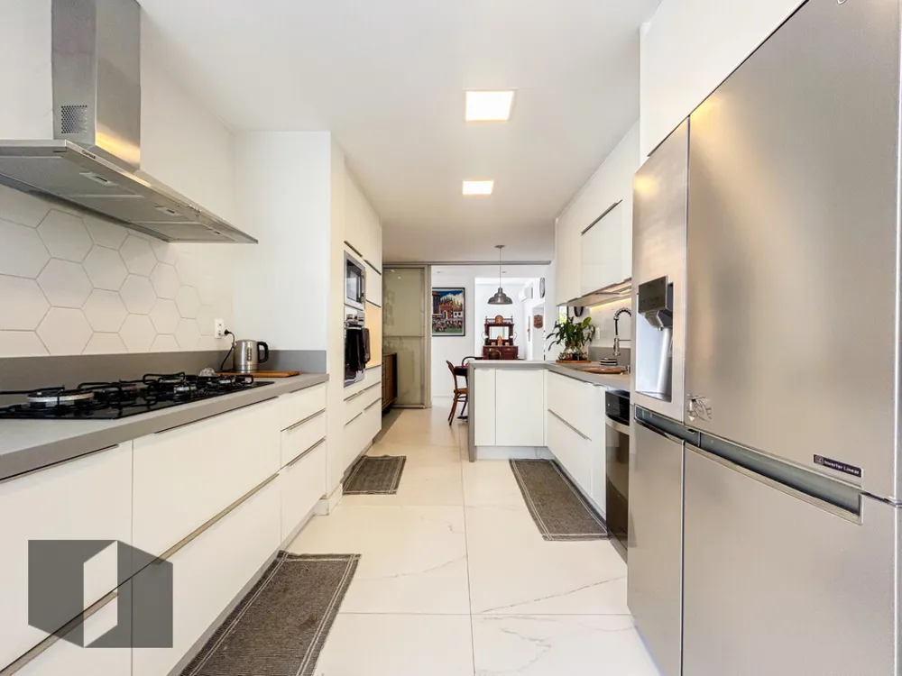 Cobertura, 4 quartos, 270 m² - Foto 12