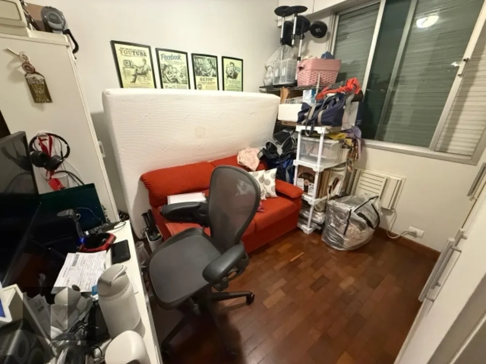 Apartamento, 2 quartos, 90 m² - Foto 18