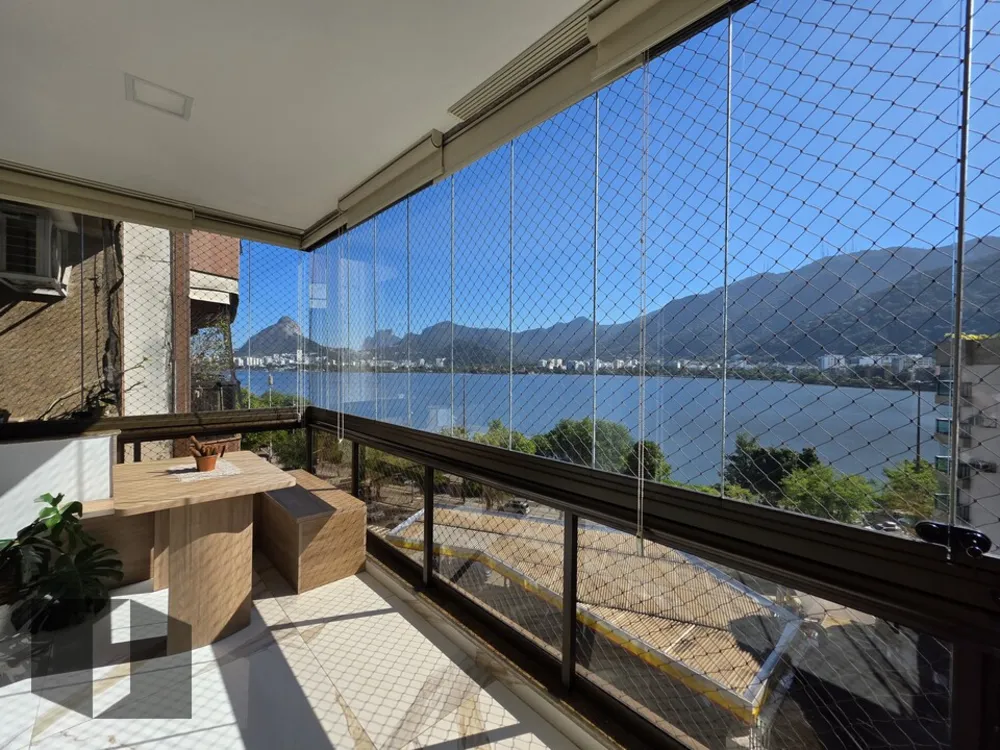 Apartamento, 3 quartos, 125 m² - Foto 1