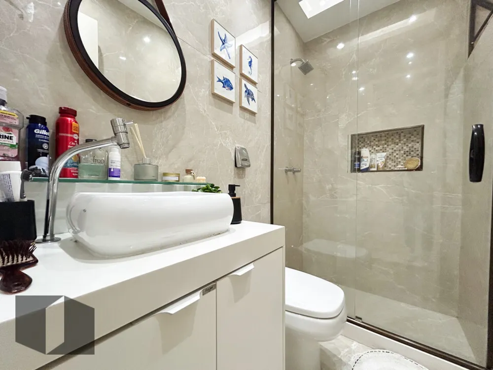 Apartamento, 3 quartos, 125 m² - Foto 24