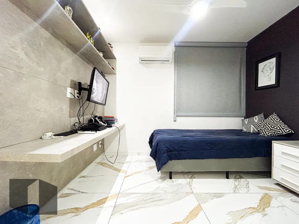 Apartamento, 3 quartos, 125 m² - Foto 23