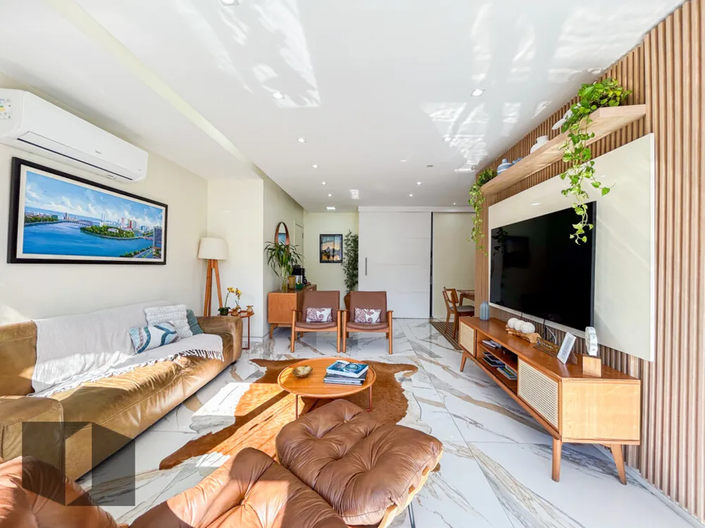 Apartamento, 3 quartos, 125 m² - Foto 4