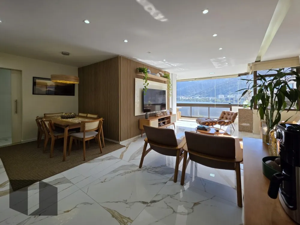 Apartamento, 3 quartos, 125 m² - Foto 5