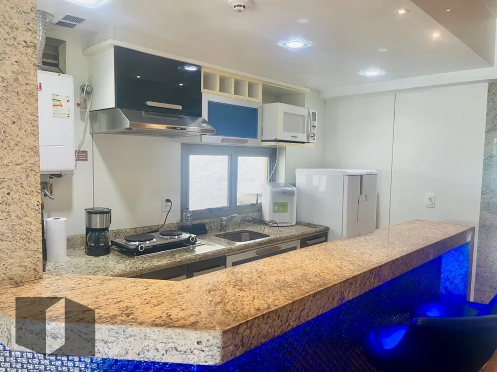 Flat/Apart Hotel, 2 quartos, 91 m² - Foto 11