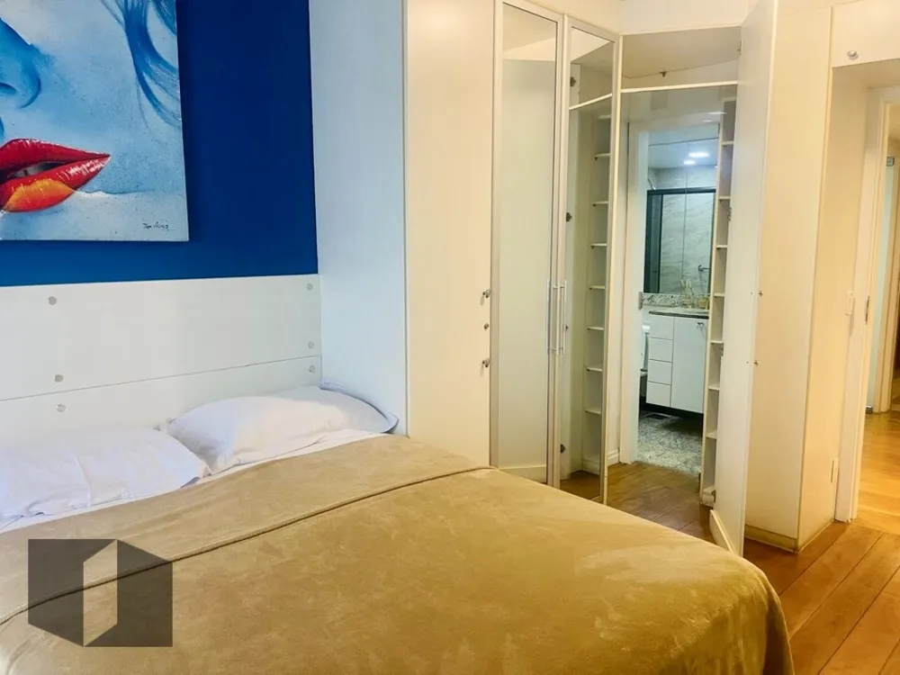 Flat/Apart Hotel, 2 quartos, 91 m² - Foto 4