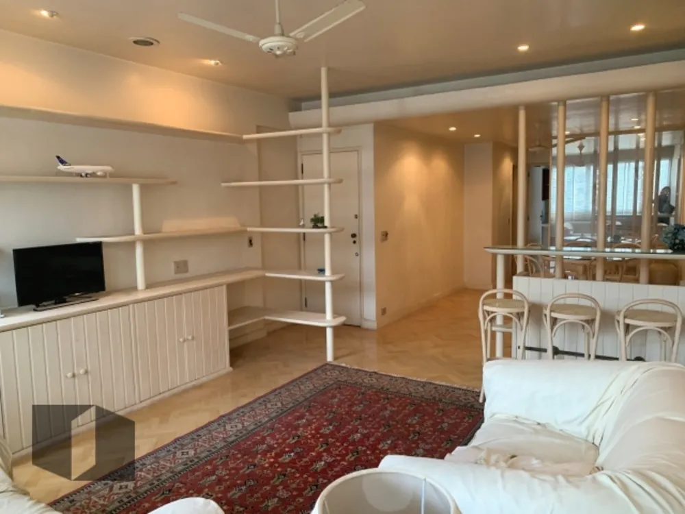 Apartamento, 3 quartos, 123 m² - Foto 1
