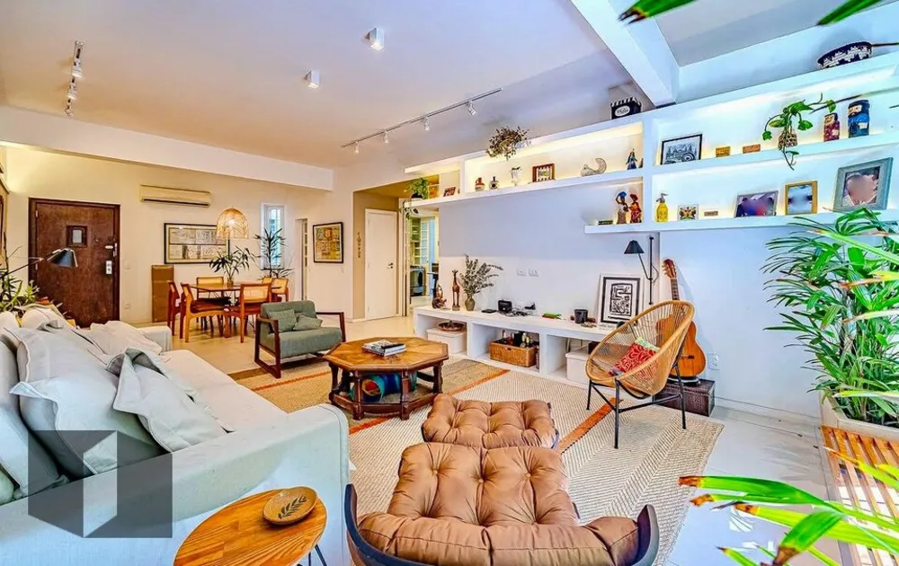 Apartamento, 3 quartos, 137 m² - Foto 1