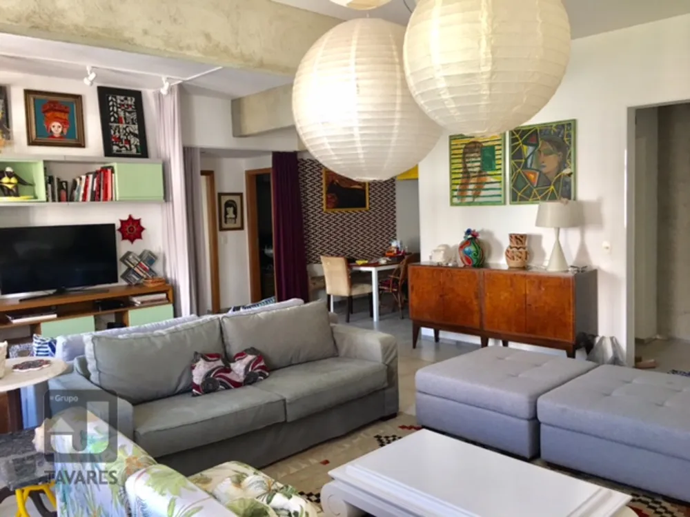 Apartamento, 3 quartos, 130 m² - Foto 2