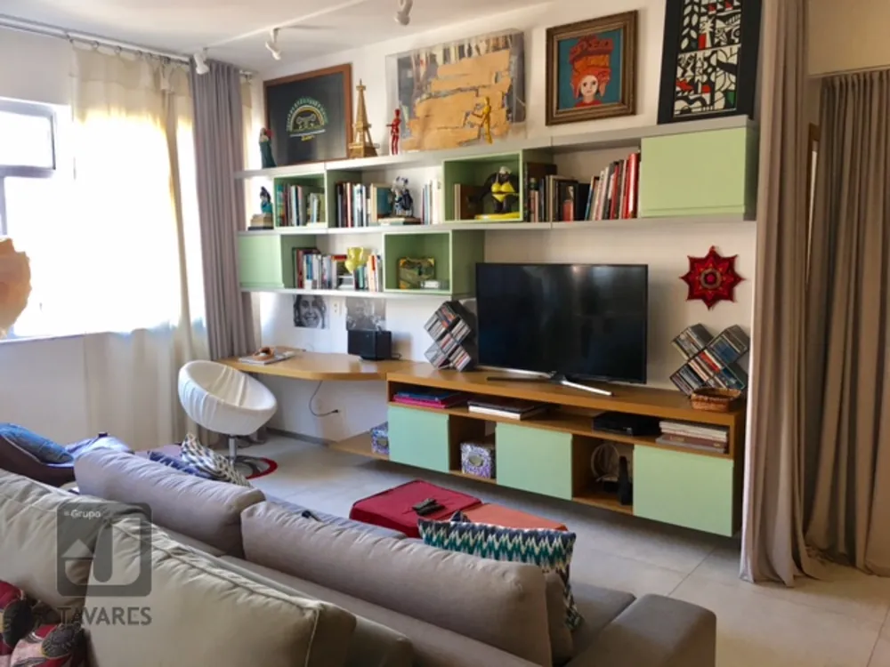 Apartamento, 3 quartos, 130 m² - Foto 4