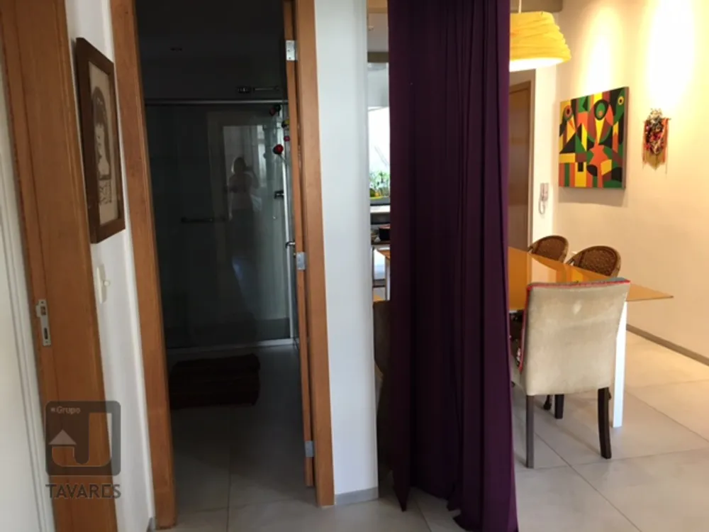 Apartamento, 3 quartos, 130 m² - Foto 6