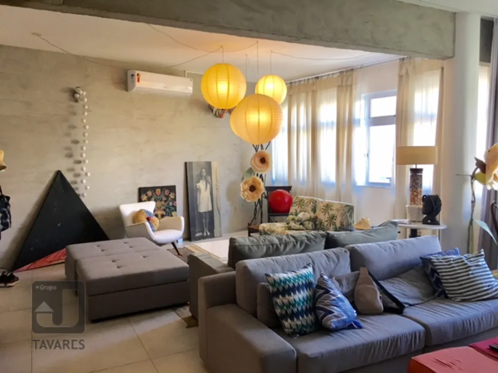 Apartamento, 3 quartos, 130 m² - Foto 1