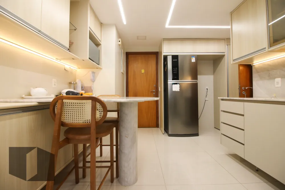 Apartamento, 3 quartos, 153 m² - Foto 7