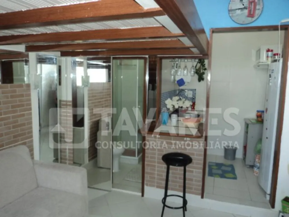 Apartamento, 1 quarto, 22 m² - Foto 1