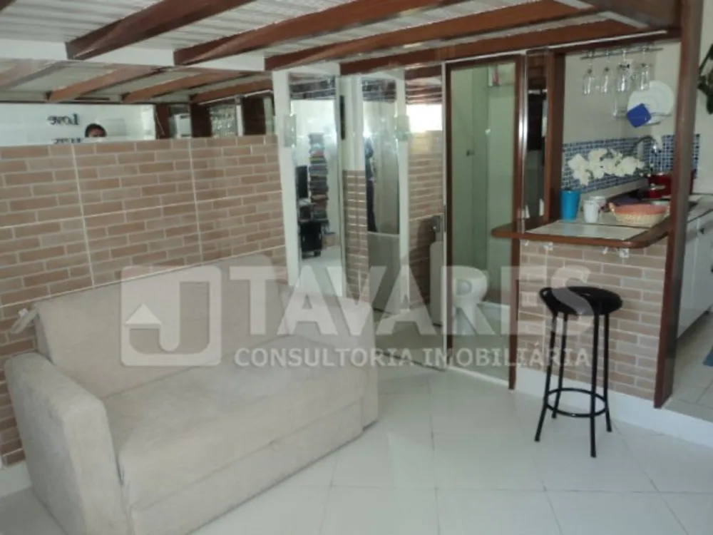 Apartamento, 1 quarto, 22 m² - Foto 3