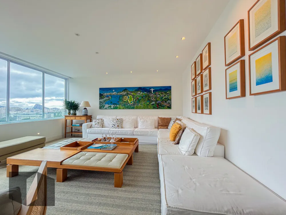 Cobertura, 3 quartos, 416 m² - Foto 3