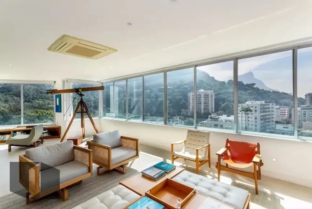 Cobertura, 3 quartos, 416 m² - Foto 1