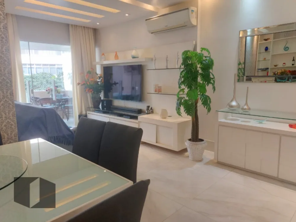 Apartamento, 3 quartos, 112 m² - Foto 2