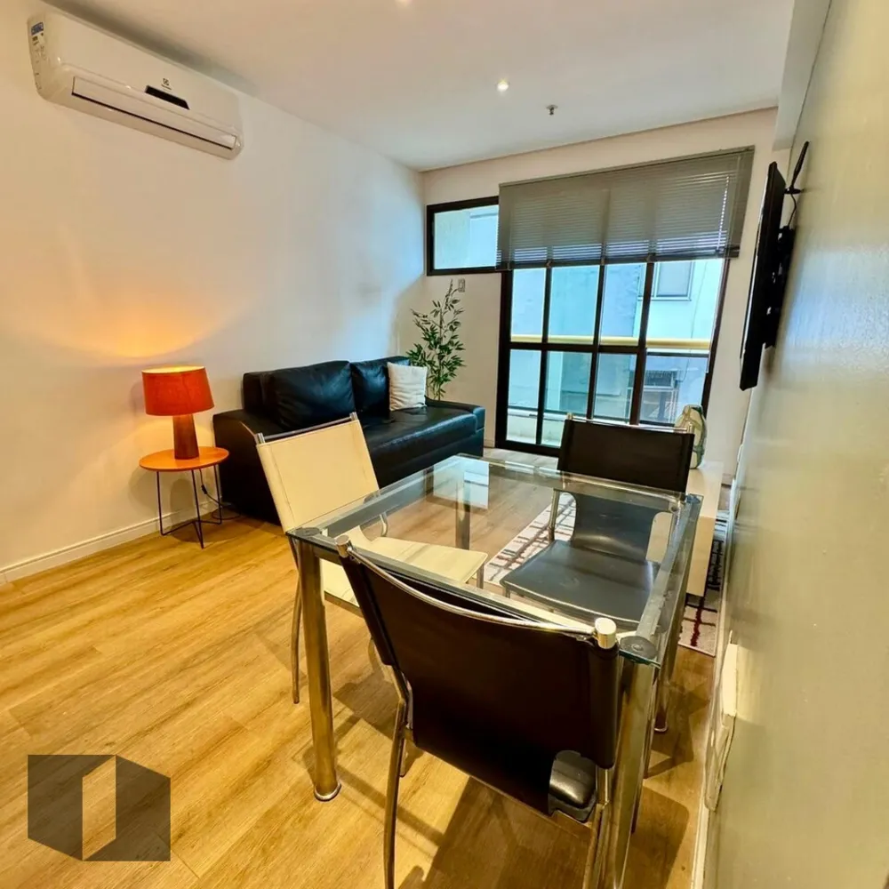 Apartamento, 1 quarto, 39 m² - Foto 1