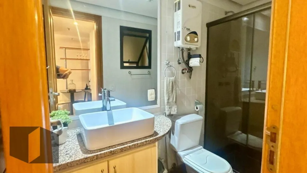 Apartamento, 1 quarto, 39 m² - Foto 6