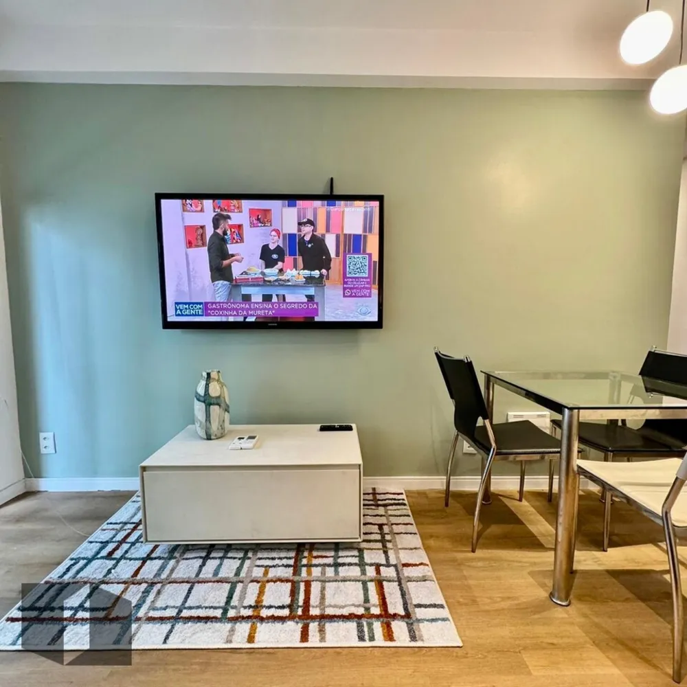 Apartamento, 1 quarto, 39 m² - Foto 3