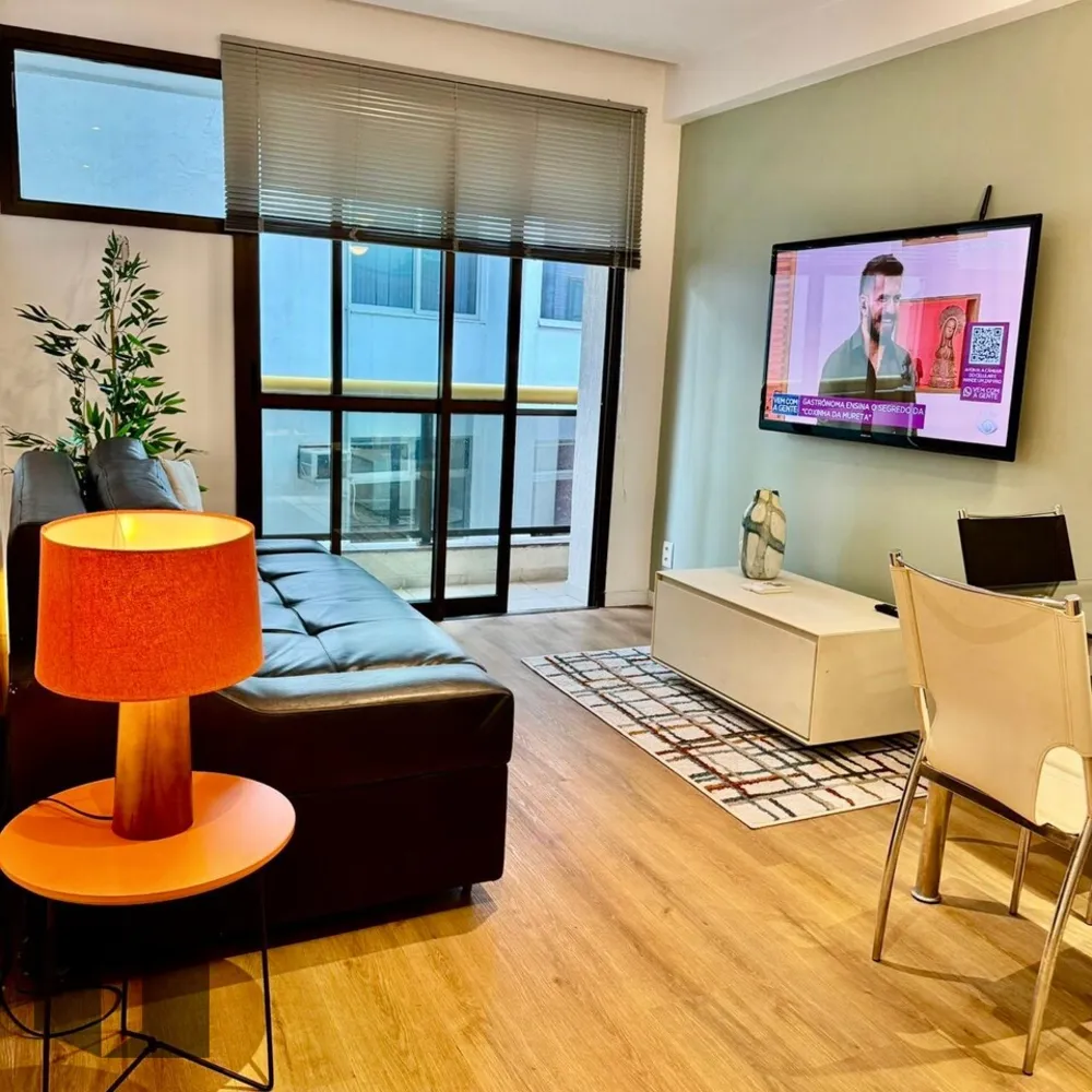 Apartamento, 1 quarto, 39 m² - Foto 2