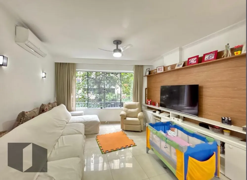 Apartamento, 3 quartos, 150 m² - Foto 2