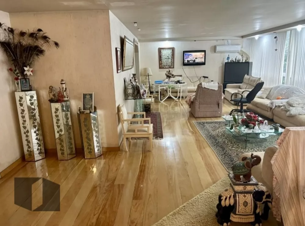 Apartamento, 3 quartos, 206 m² - Foto 4