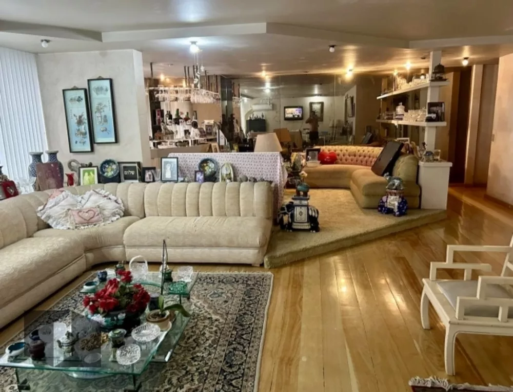 Apartamento, 3 quartos, 206 m² - Foto 6