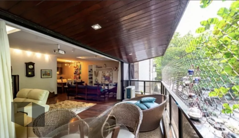 Apartamento, 4 quartos, 192 m² - Foto 5