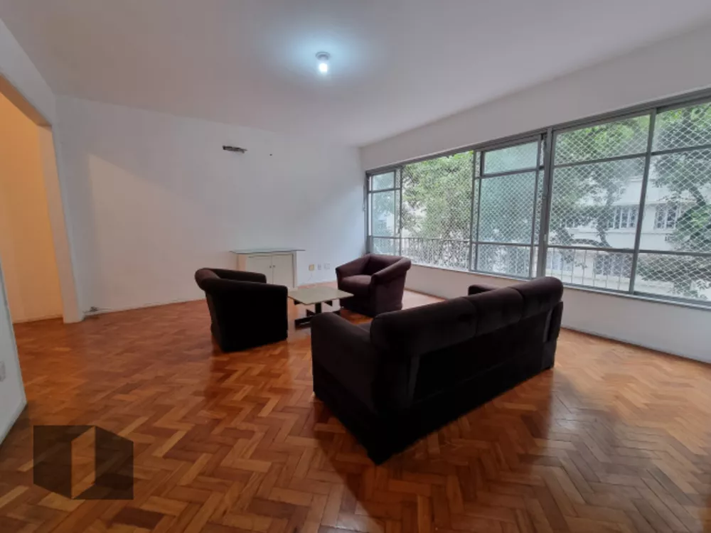 Apartamento à venda com 4 quartos, 225m² - Foto 3