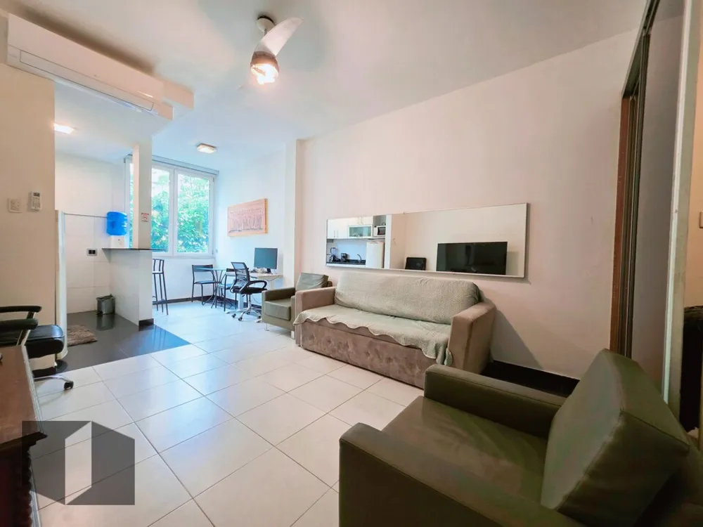 Apartamento, 1 quarto, 46 m² - Foto 6