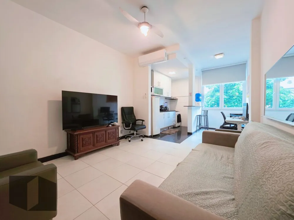 Apartamento, 1 quarto, 46 m² - Foto 2