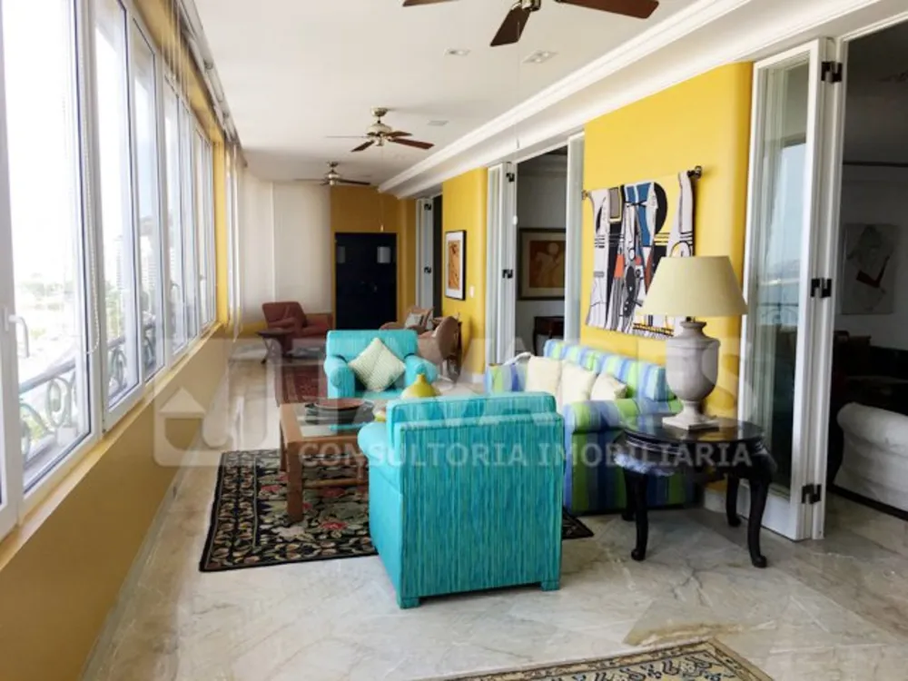 Apartamento, 5 quartos, 612 m² - Foto 17