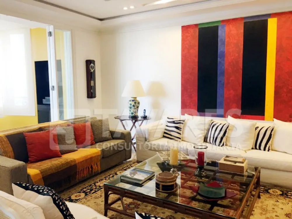 Apartamento, 5 quartos, 612 m² - Foto 3