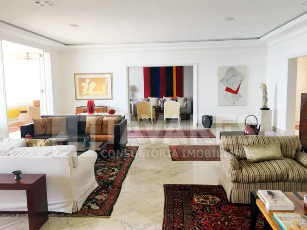 Apartamento, 5 quartos, 612 m² - Foto 6