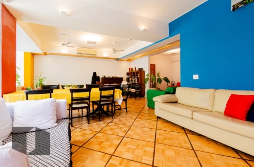 Apartamento, 4 quartos, 231 m² - Foto 4