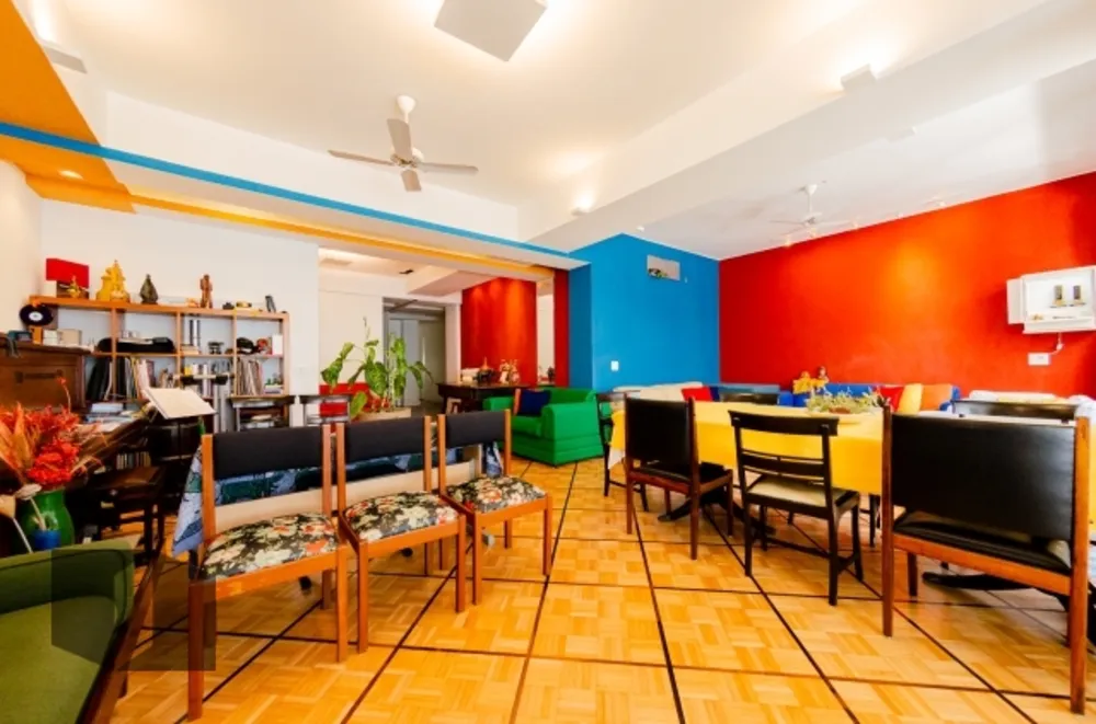 Apartamento, 4 quartos, 231 m² - Foto 1