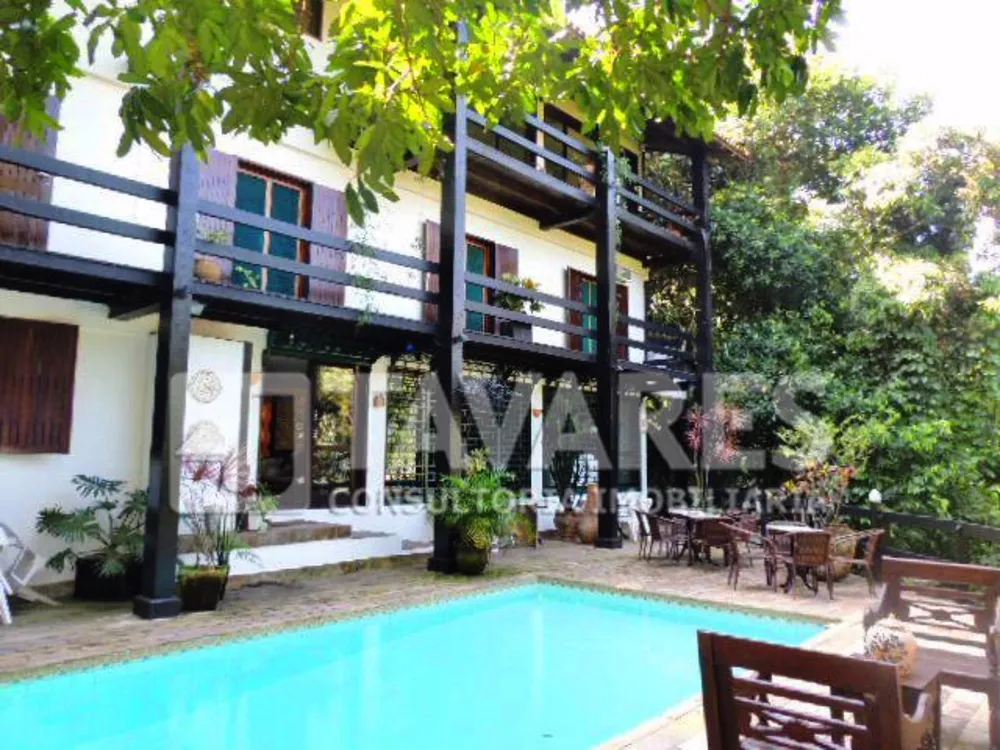 Casa, 5 quartos, 424 m² - Foto 1
