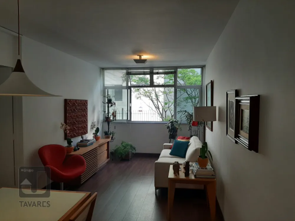 Apartamento, 3 quartos, 90 m² - Foto 1
