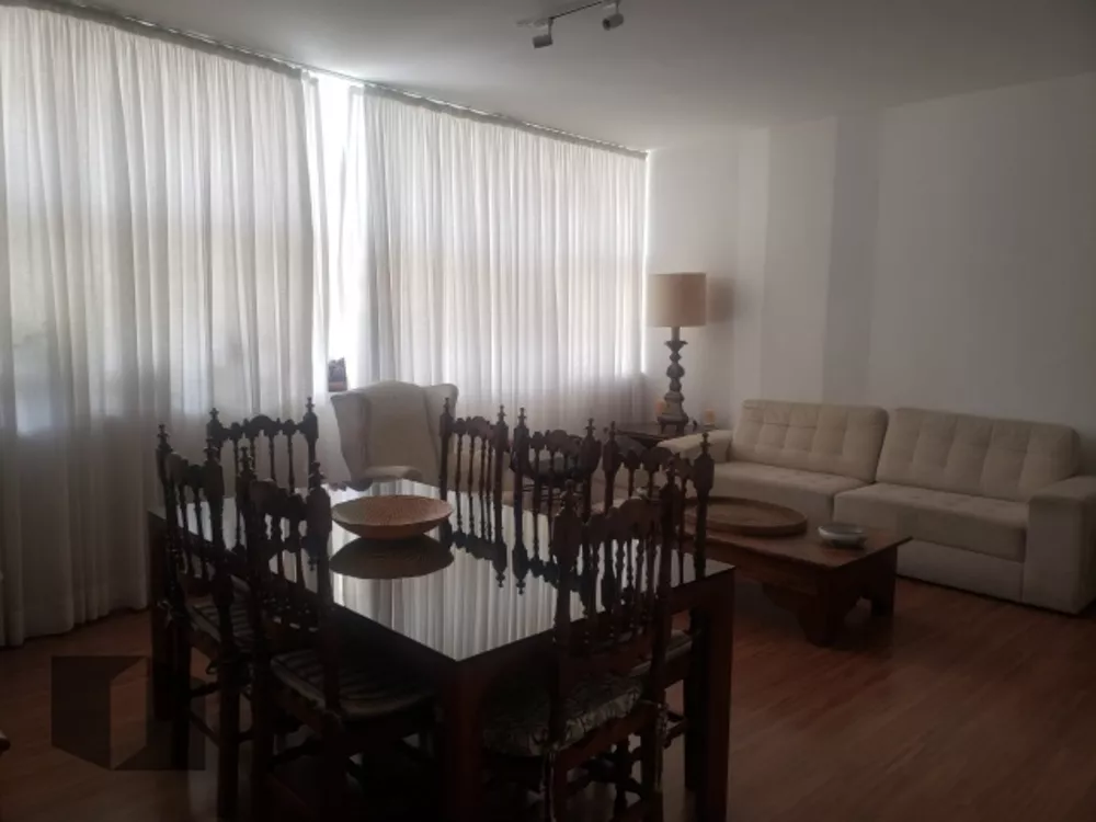 Apartamento à venda com 4 quartos, 138m² - Foto 4