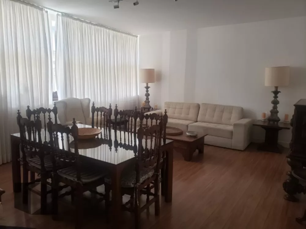 Apartamento à venda com 4 quartos, 138m² - Foto 1