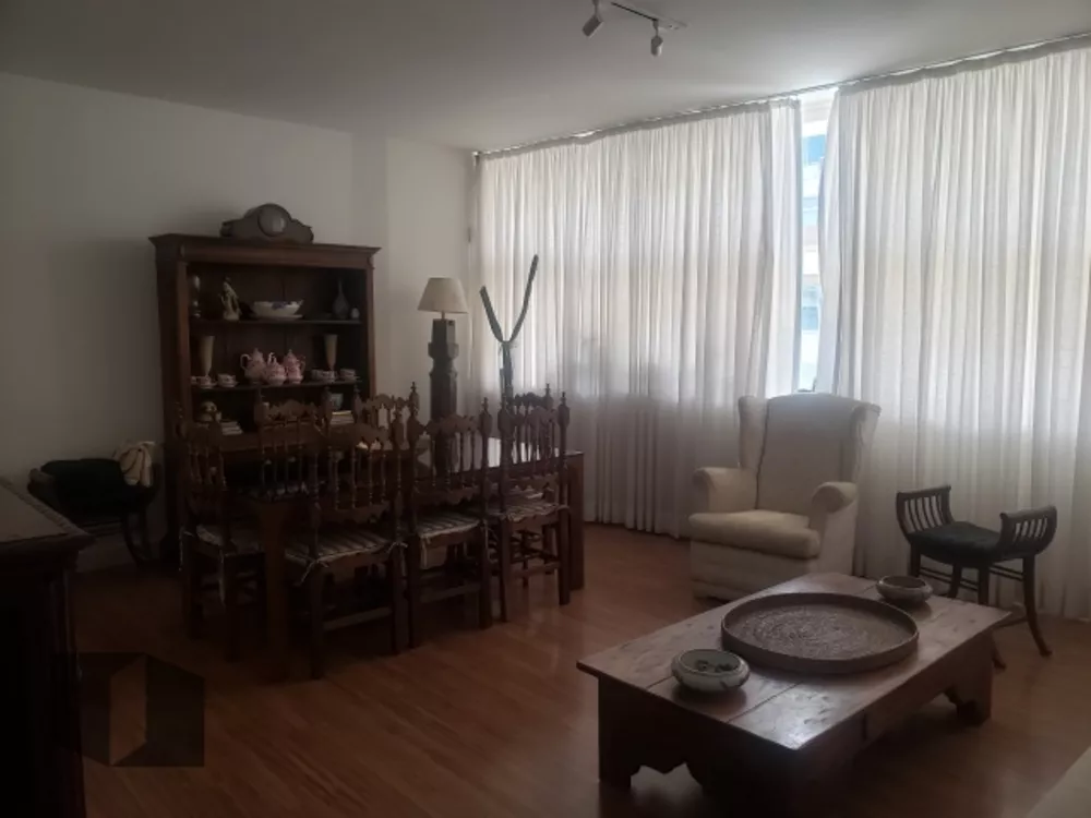 Apartamento à venda com 4 quartos, 138m² - Foto 3