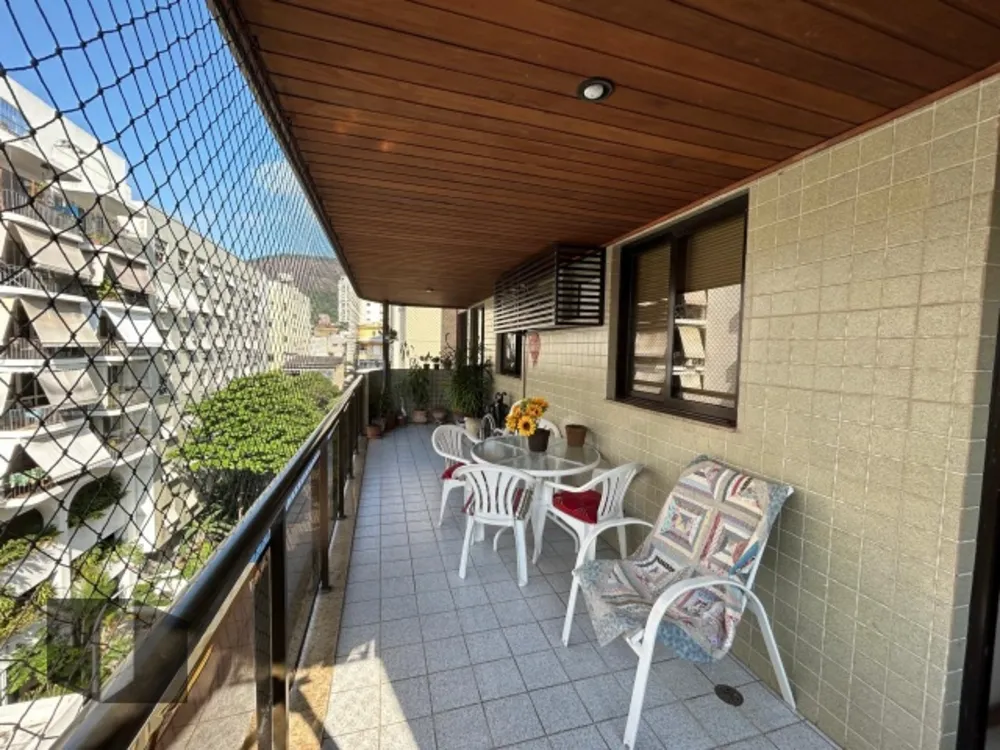 Apartamento, 4 quartos, 124 m² - Foto 1